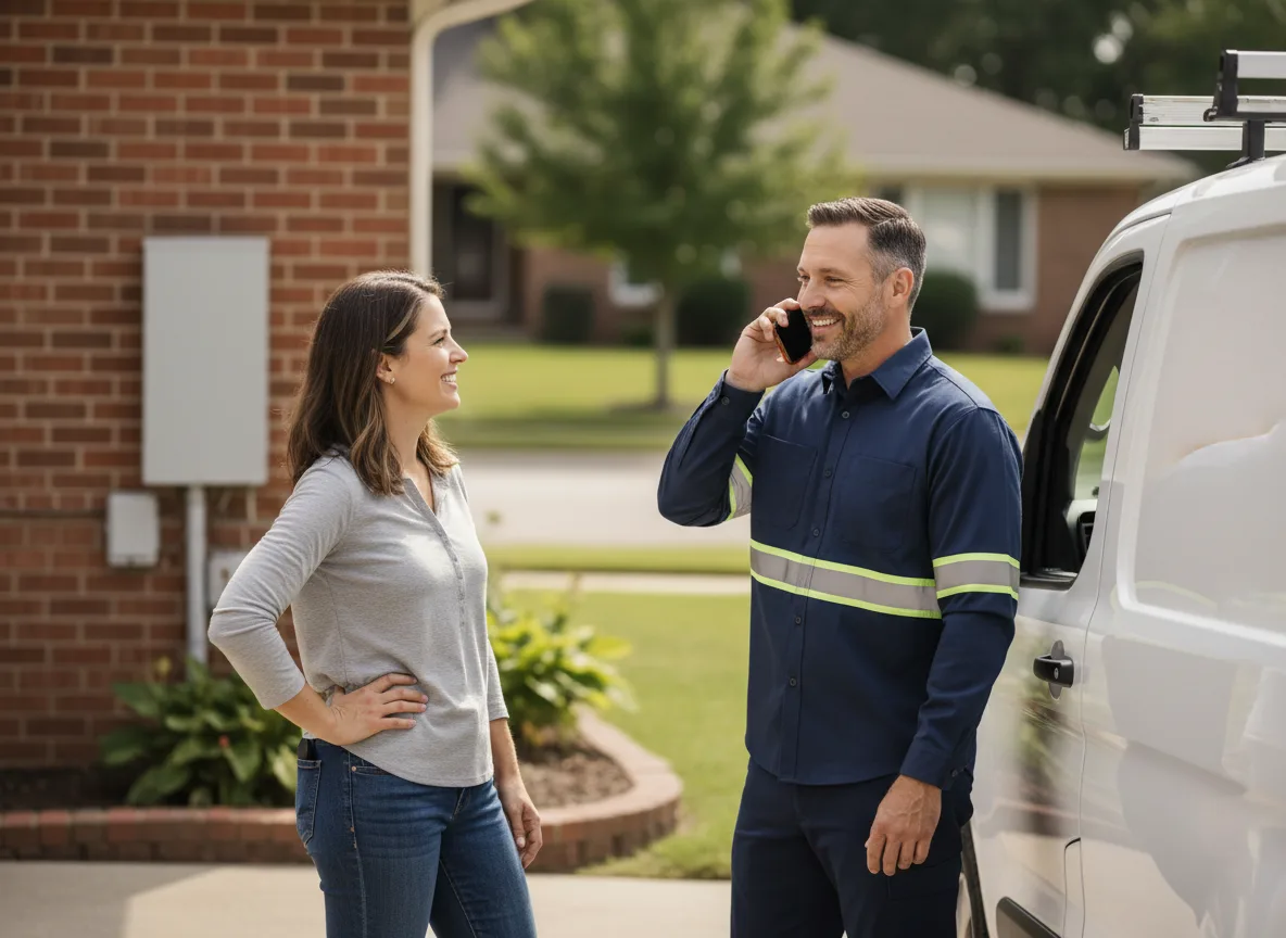 Electrical repair frequently asked questions in State Center, IA
